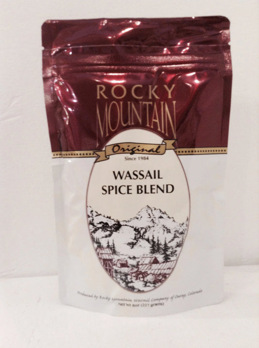 Rocky Mountain Wassail Spice Blend