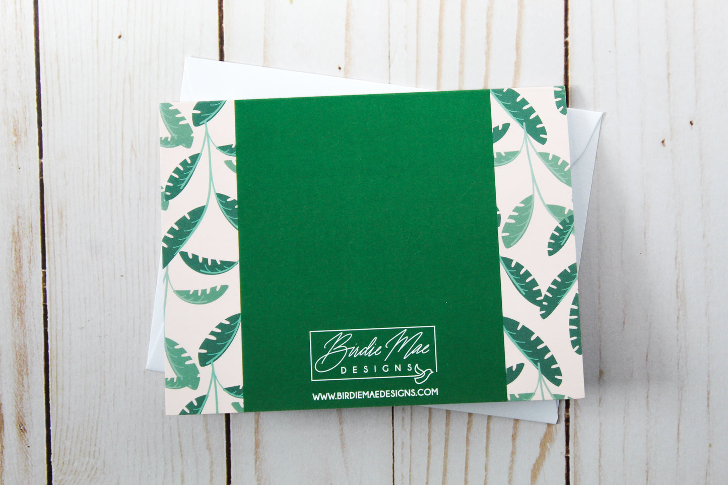 'Wild About You' Valentine Greeting Card