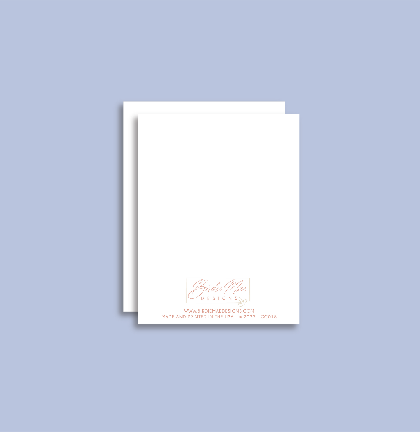 Happy Birthday Greeting Card