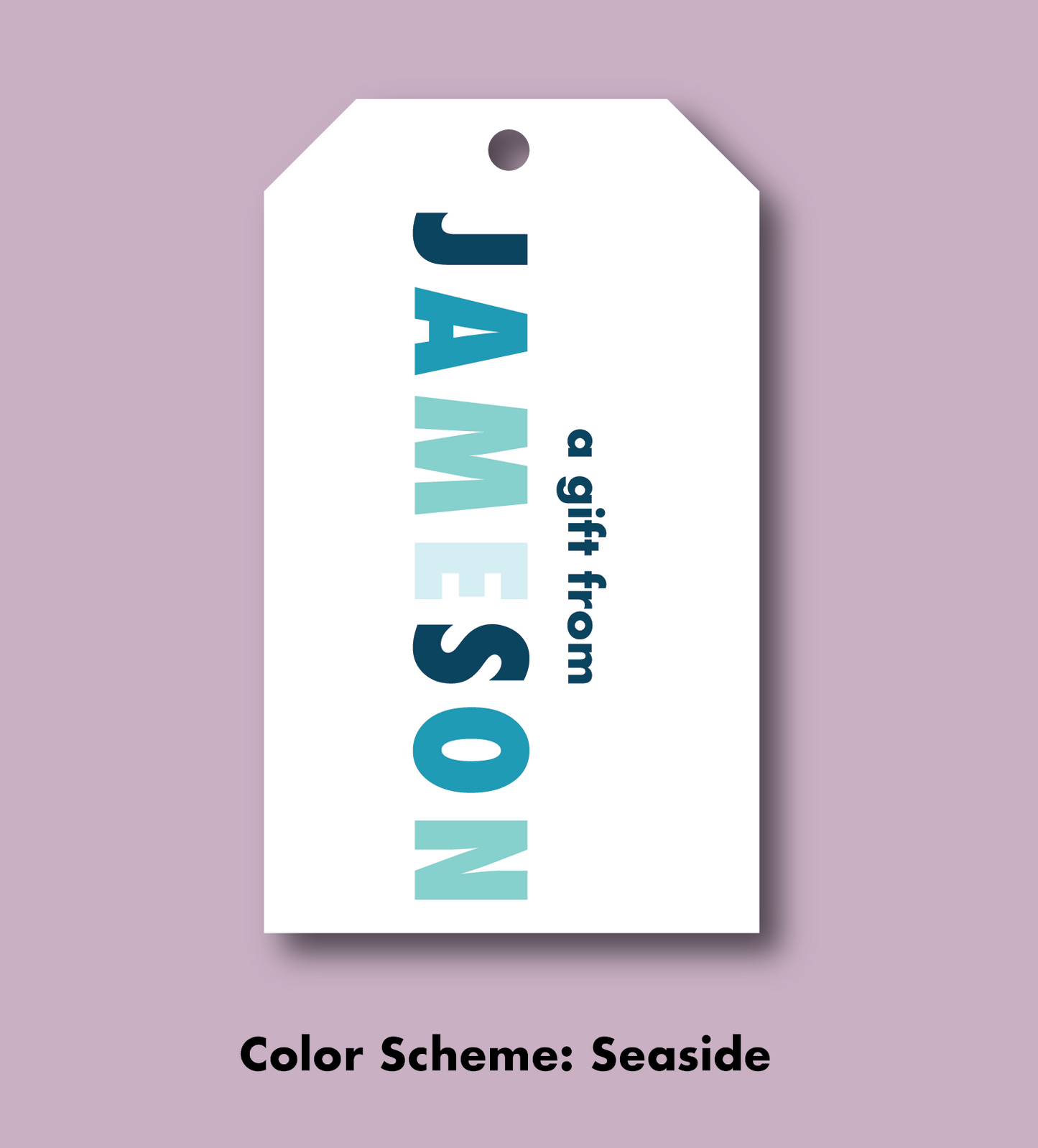 custom girls name gift tags, girls custom birthday gift tags, custom rainbow name gift tags, custom kids gift tags, custom kids birthday present gift tags, custom bright name gift tags, custom colorful gift tags, custom bachelorette party gift tags, custom bridal party gift tags, custom hostess gift tags, custom shower gift tags