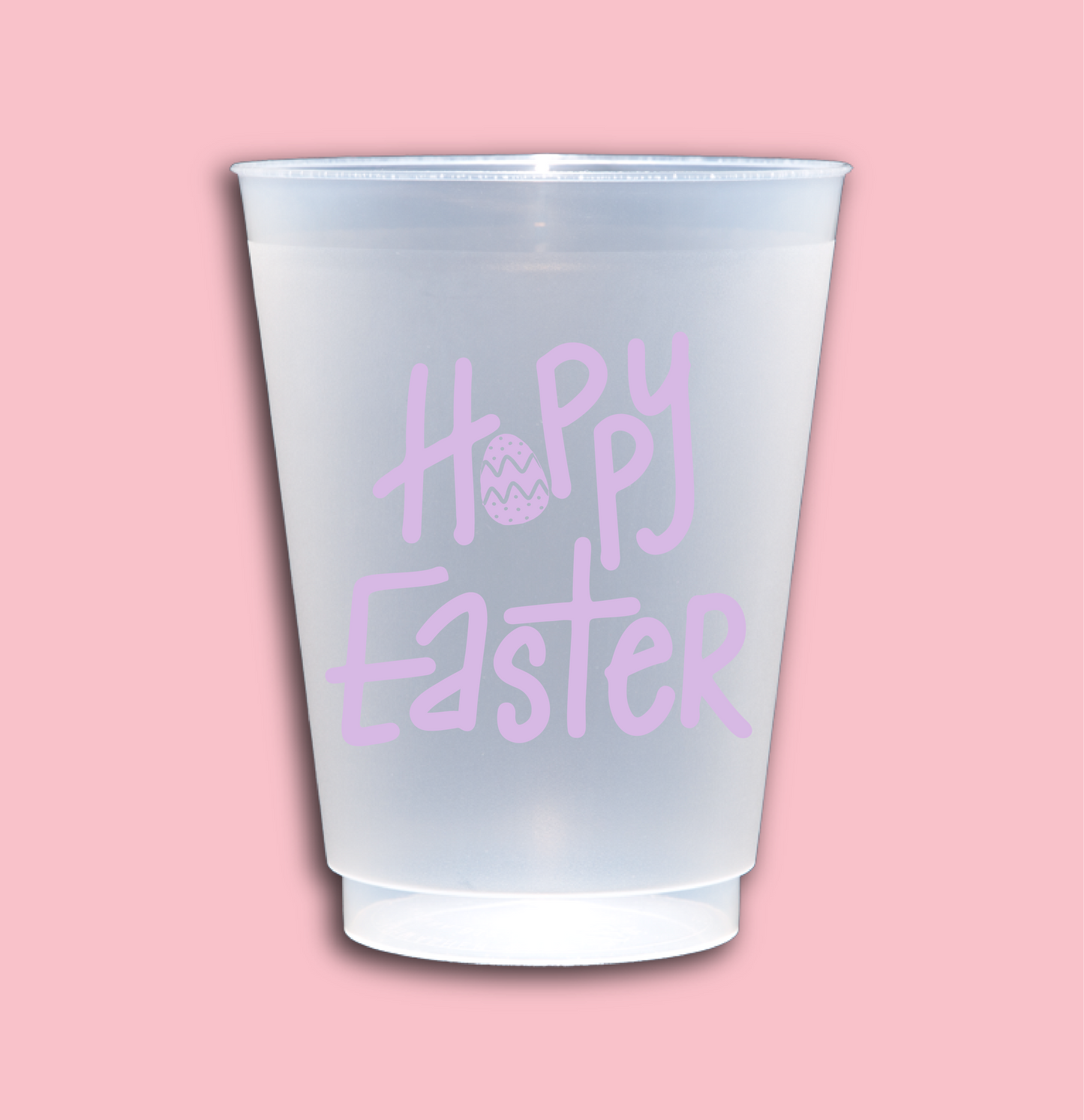 Hoppy Easter Party Cup