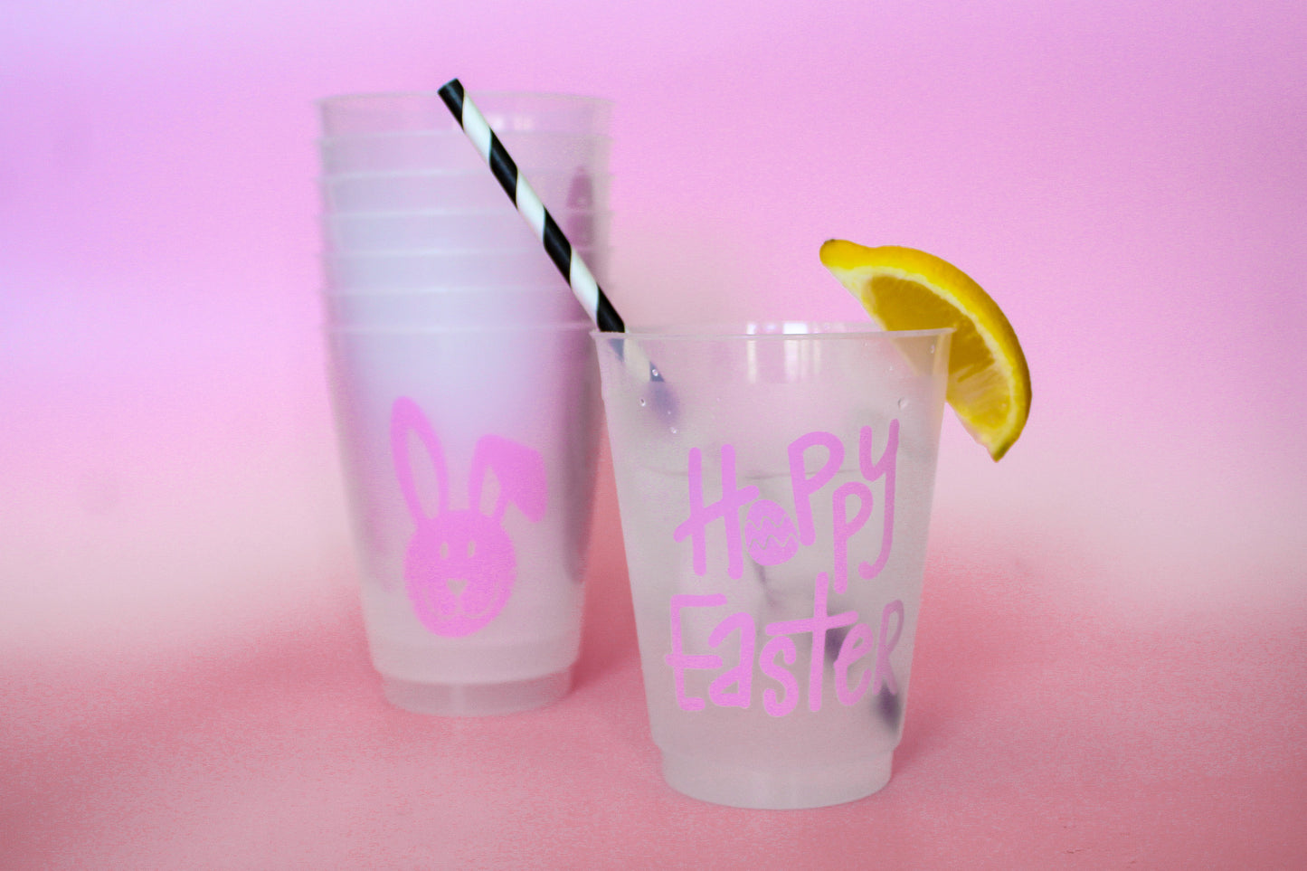 Hoppy Easter Party Cup