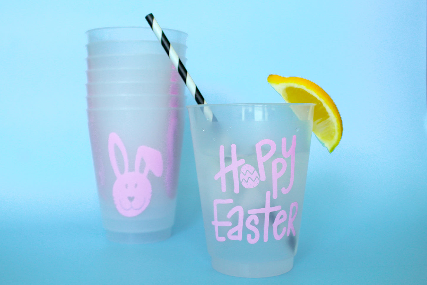 Hoppy Easter Party Cup