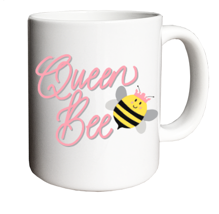 Queen Bee mug