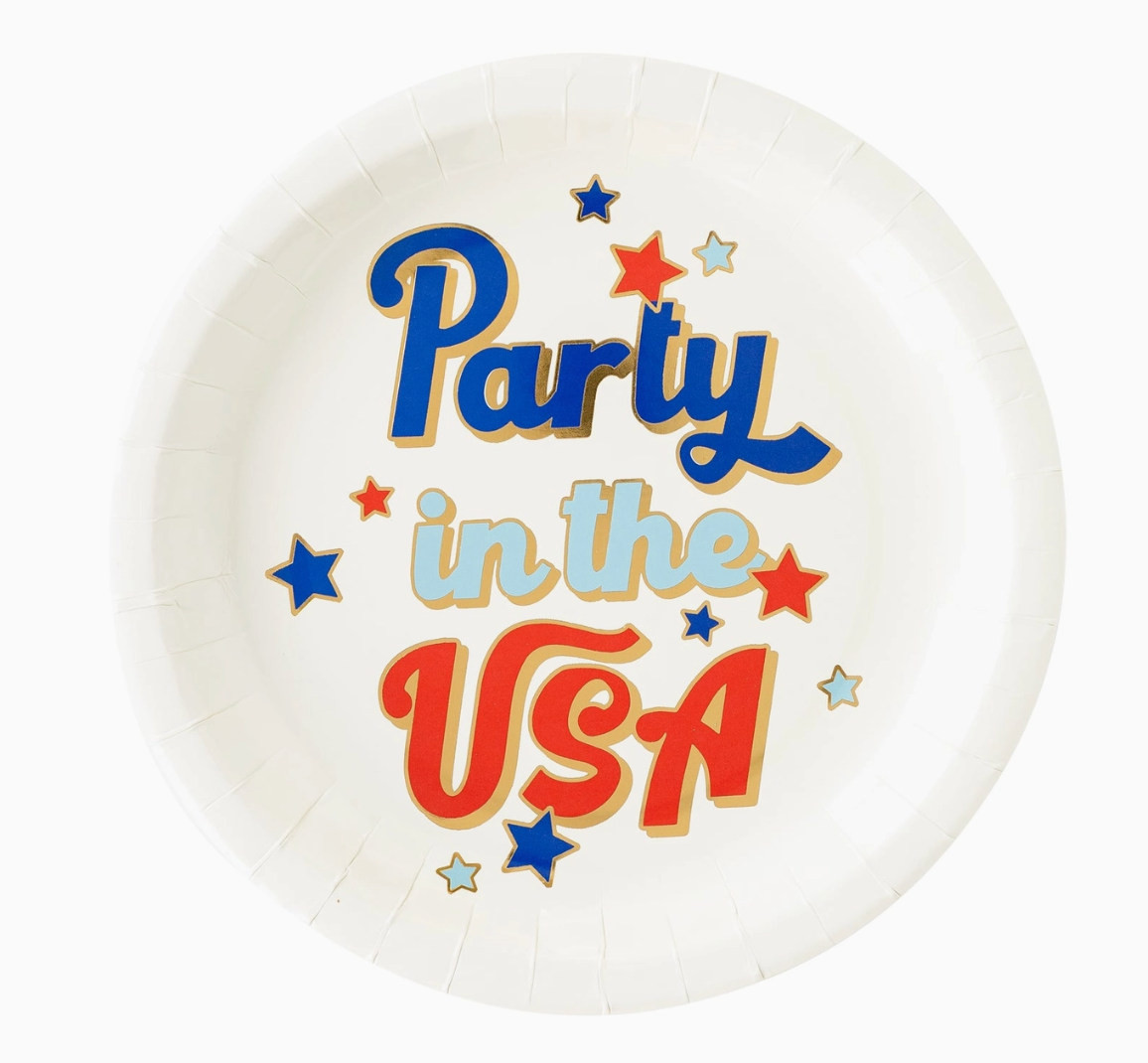 Patriotic Party in a Box