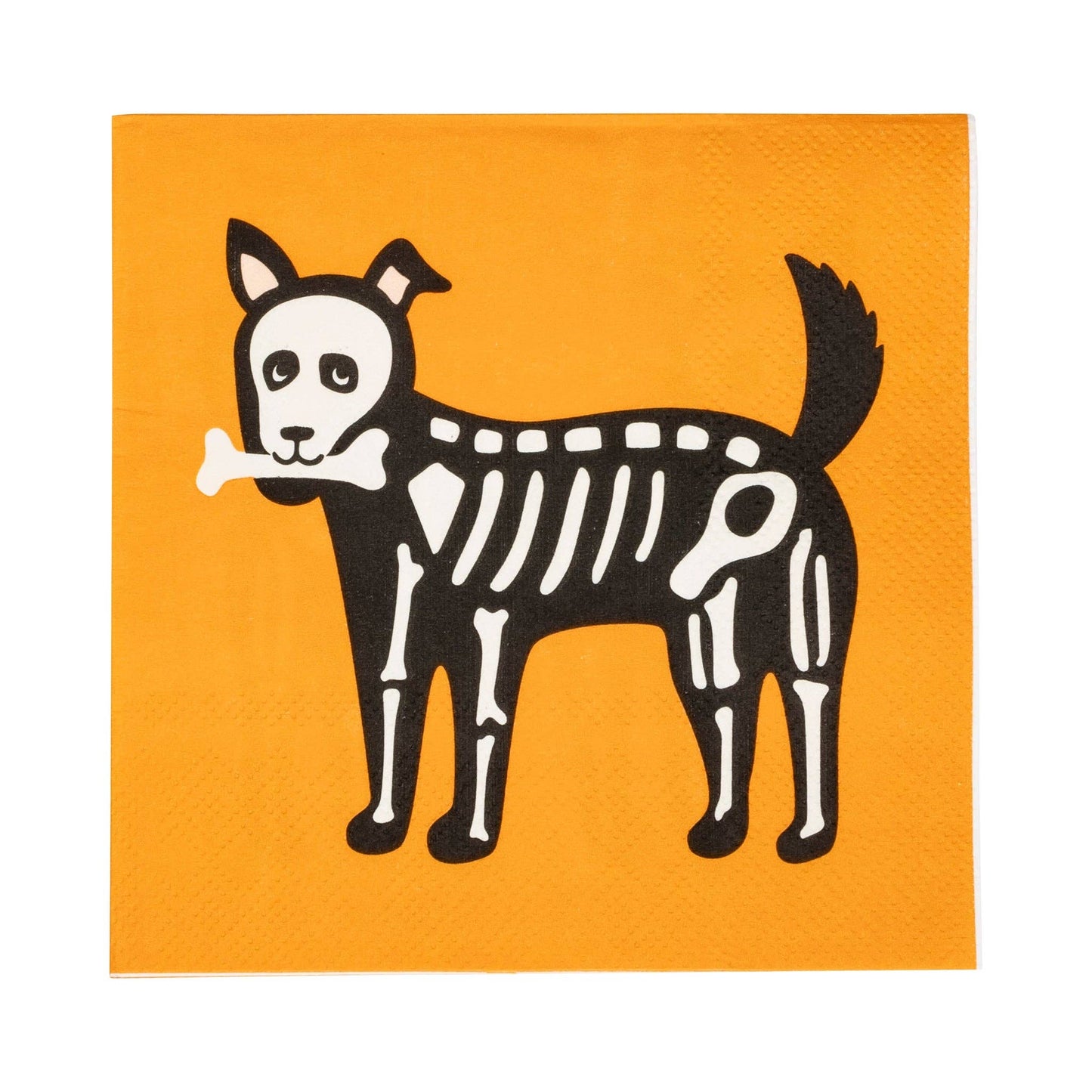 Spice up your spooky soirée with our Best Boo Cocktail Napkin Set! With charmingly clever pet costumes on display, these napkins are guaranteed to infuse some humor into your gathering. A must-have for adding a splash of amusement to your Halloween Party! Don't forget to grab our coordinating Best Boo To Go Cups!&nbsp;