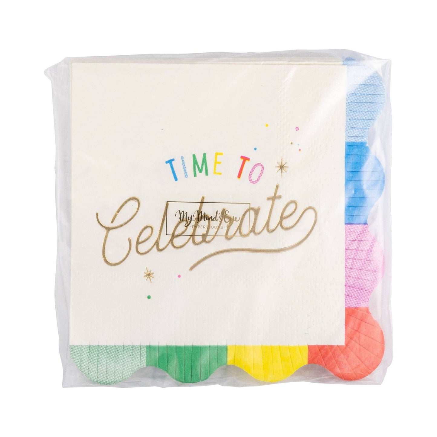 "A set of 18 cocktail napkins featuring a fun fringed edge and elegant gold foil birthday message. These 5-inch paper napkins add a stylish touch to any party, making them perfect for serving drinks, appetizers, and desserts. Ideal for birthdays, milestone celebrations, and festive gatherings."

SEO Keywords (Meta Tags):
fringed napkins, birthday party napkins, gold foil cocktail napkins, stylish paper napkins, disposable party napkins, birthday table décor, fancy party napkins, drink napkins, festive napki