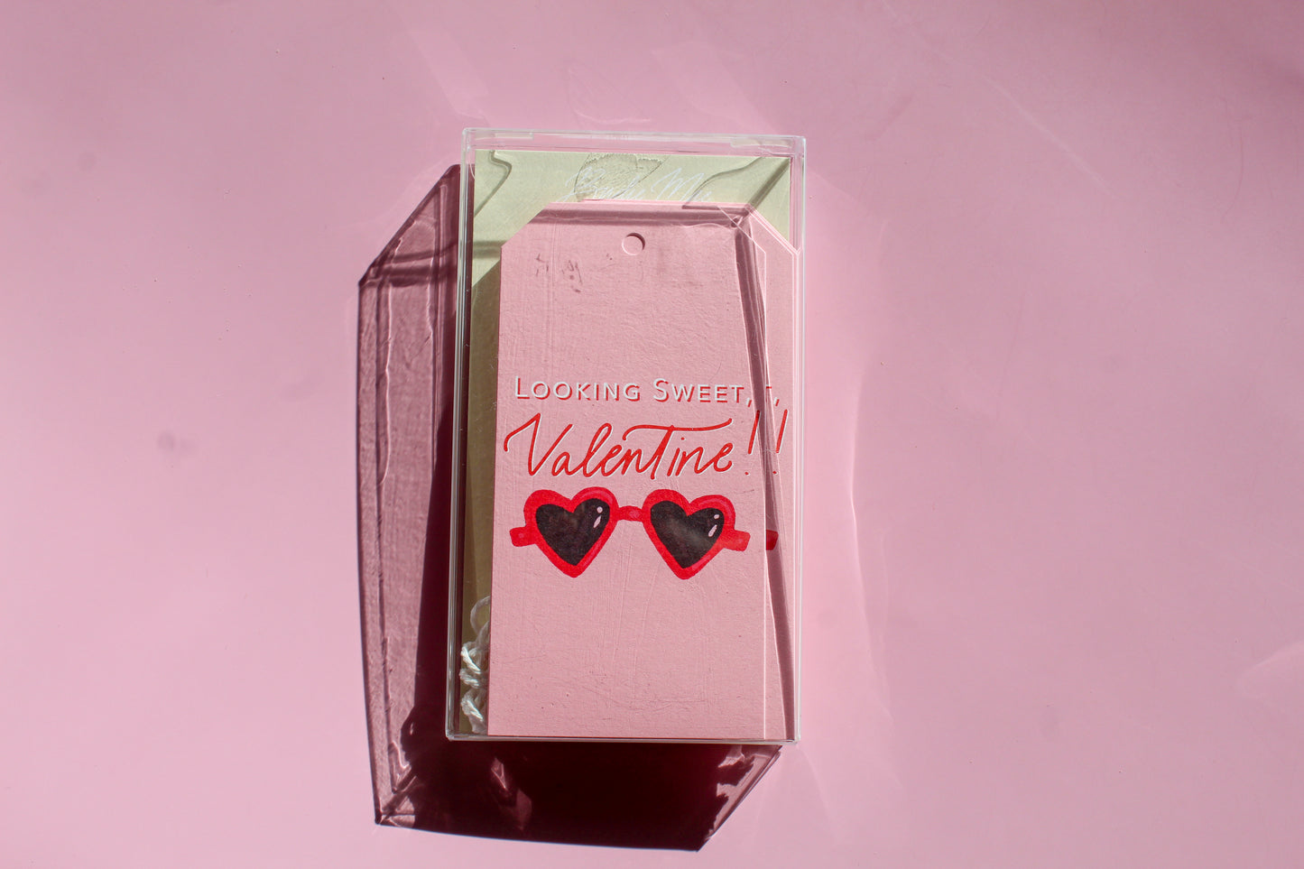 Looking Sweet, Valentine! Gift Tags