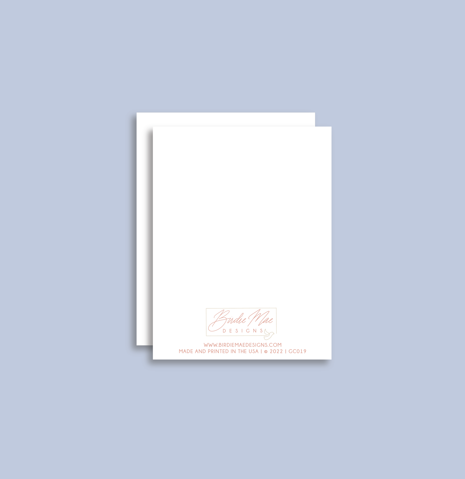 Congratulations graduate card, blank graduate card